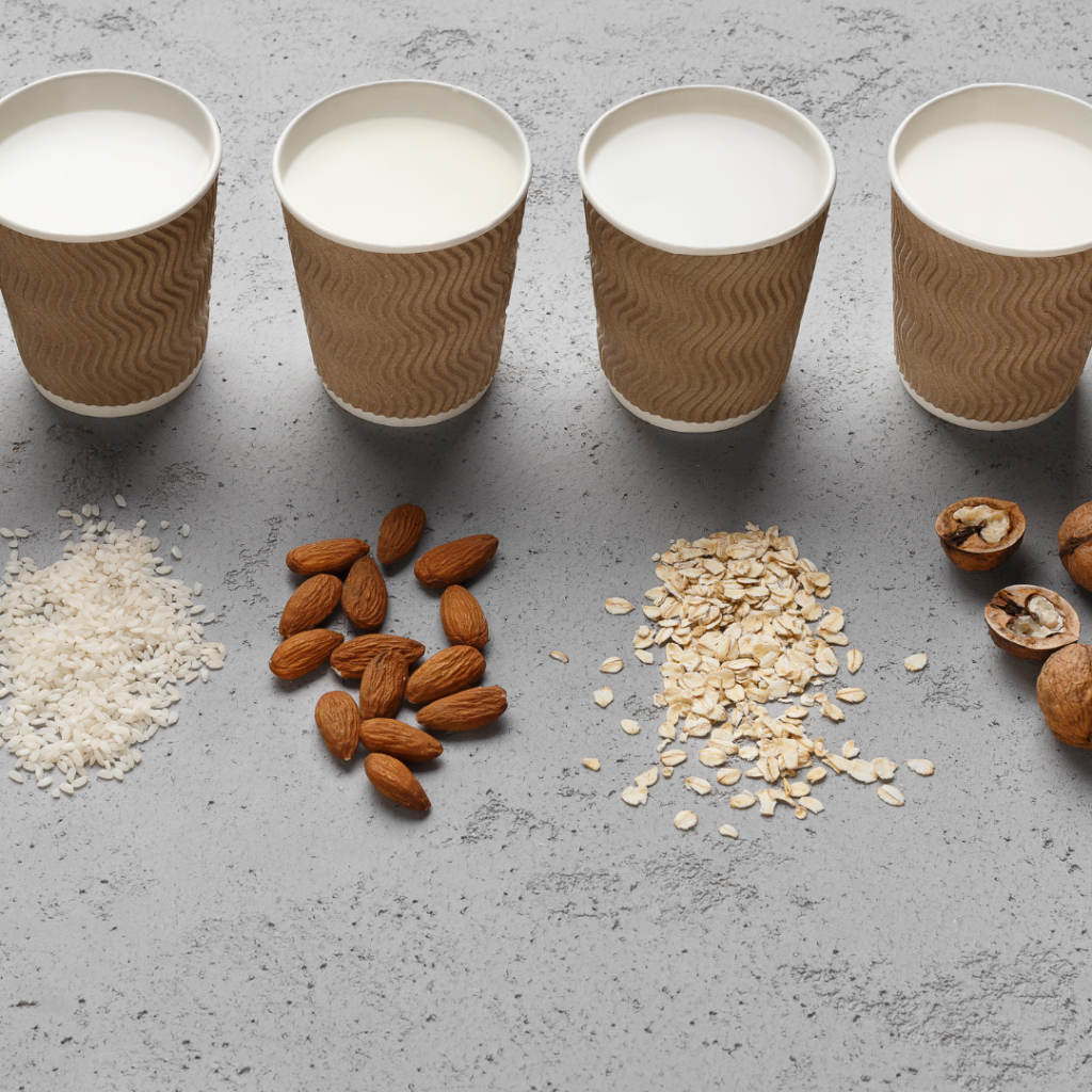 什麼是純素煉乳?任何植物奶都可以作為植物性煉乳的原料，經加糖加熱濃縮後，形成無奶煉乳。